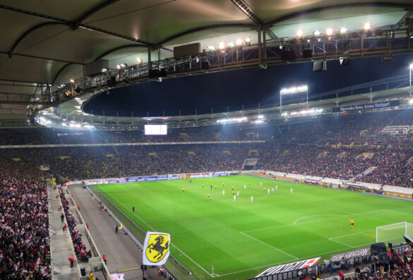 stadium